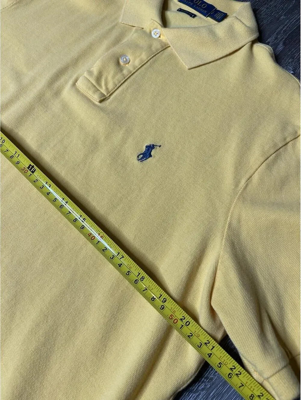 Vintage Polo Ralph Lauren Men’s Large  Classic Fit Soft Cotton Pony USA
